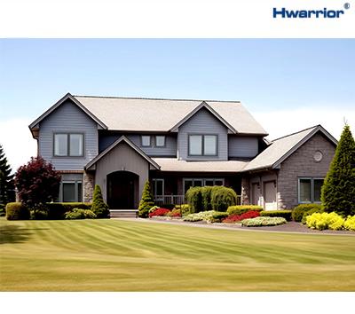 Anti-explosion Blastproof Glass System