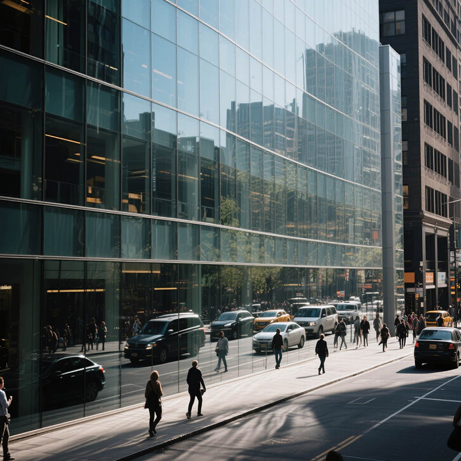 Hwarrior - Pioneering Unitized Curtain Wall Solutions for Modern Architecture