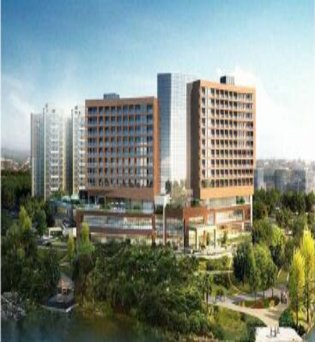 Hilton Hotel Guangzhou (succursale de la cité des sciences)
